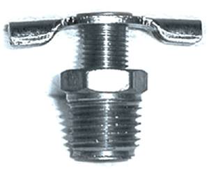 Chevrolet Car Radiator Petcock - (Drain Cock Valve) 1/4" NPT Photo Main