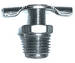 Chevrolet Parts -  Chevrolet Car Radiator Petcock - (Drain Cock Valve) 1/4" NPT